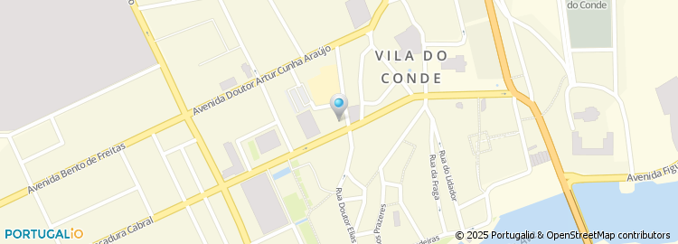 Mapa de C. L. Silva, Sociedade Unipessoal Lda