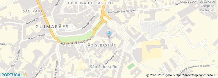 Mapa de C.m.g.f. - Comércio Para O Lar, Unipessoal Lda