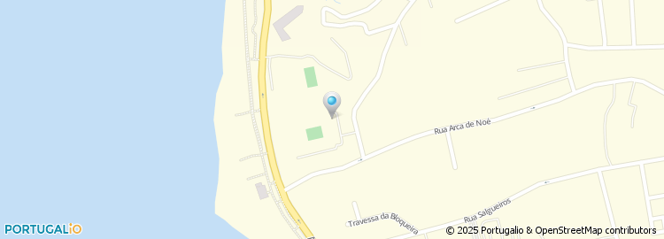 Mapa de C. M. N.-Centro de Medicina Nuclear S.a.