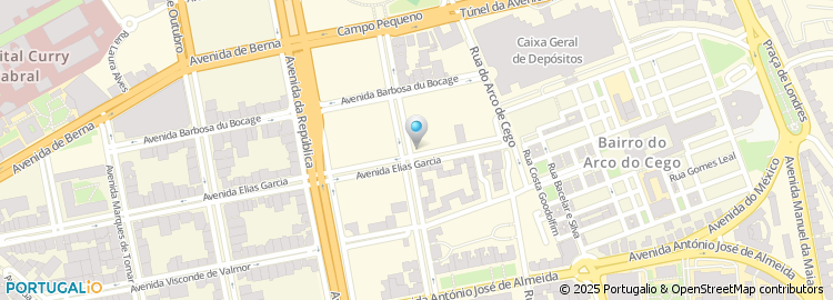 Mapa de C.m.p.g. - Consultores de Marketing, Publicidade e Gestão Lda