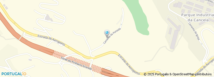Mapa de C. S. Almada Carvalho, Unipessoal Lda