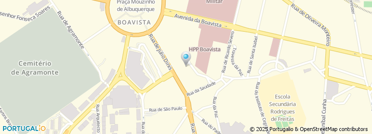 Mapa de C.s.-Costa e Sousa-Gabinete de Estudos de Engenharia Civil Lda