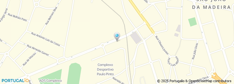 Mapa de C.s.dias Lda