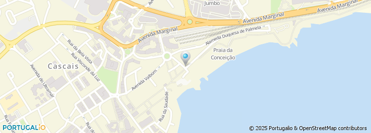 Mapa de C T P C - Centro Tec. de Patologia Clinica, Lda