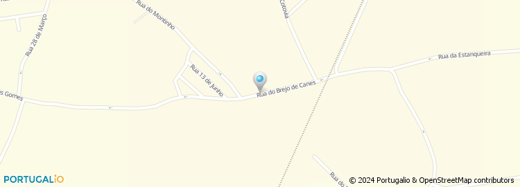 Mapa de C. & Trovão, Lda