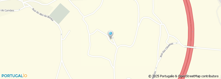 Mapa de C2J - Sociedade de Construções Lda