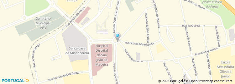 Mapa de C&A, 8ª Avenida