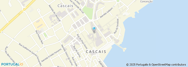 Mapa de Cabeço dos Arcos, Urbanizações, Lda