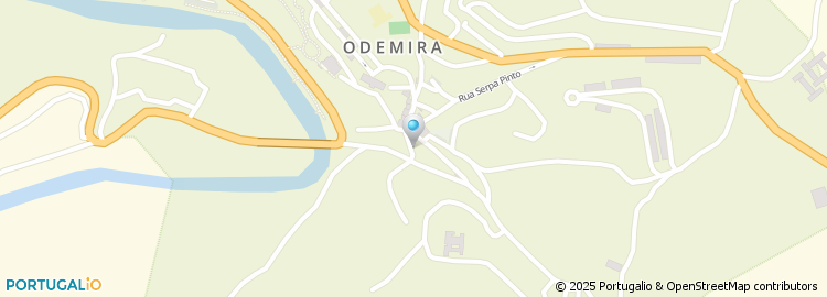 Mapa de Cabeleireiro Ana Camacho