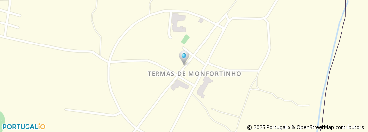 Mapa de Cabeleireiro Anna