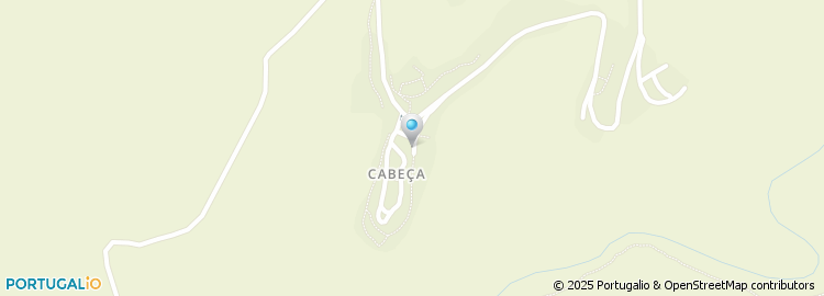 Mapa de Cabeleireiro Elite