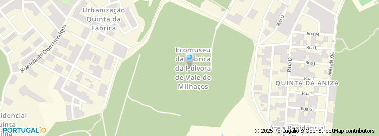 Mapa de Cabeleireiro Faty