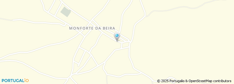 Mapa de Cabeleireiro Gisela