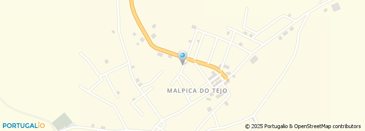 Mapa de Cabeleireiro Ilda