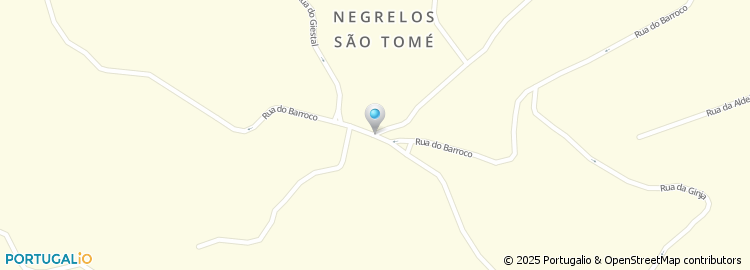 Mapa de Cabeleireiro Lila