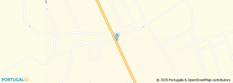Mapa de Cabeleireiro Maria Jose