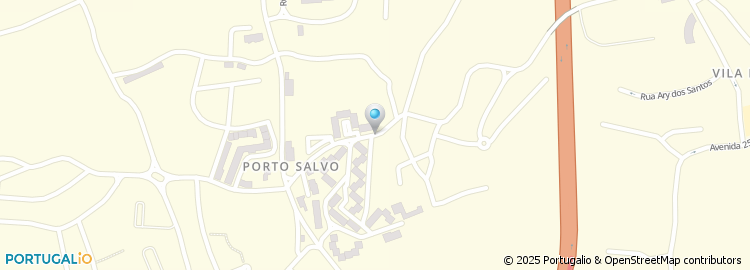 Mapa de Cabeleireiro Nova Imagem, Lda