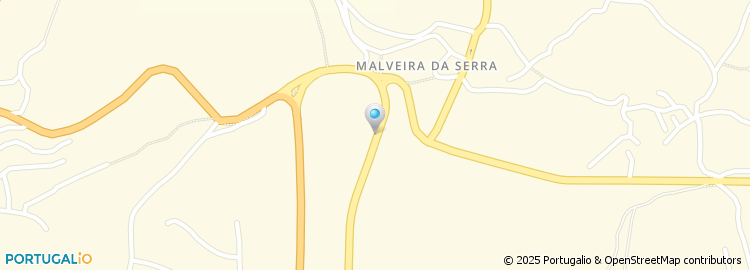 Mapa de Cabeleireiro Nova Onda