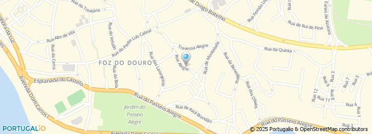 Mapa de Cabeleireiro Runas