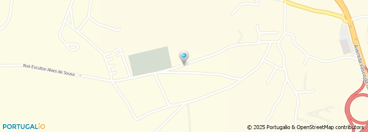 Mapa de Cabeleireiros Fatima Pereira Unipessoal Lda