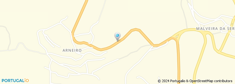 Mapa de Cabo Orange, Lda