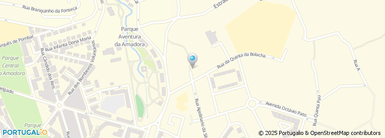 Mapa de Cabral de Lima, Lda