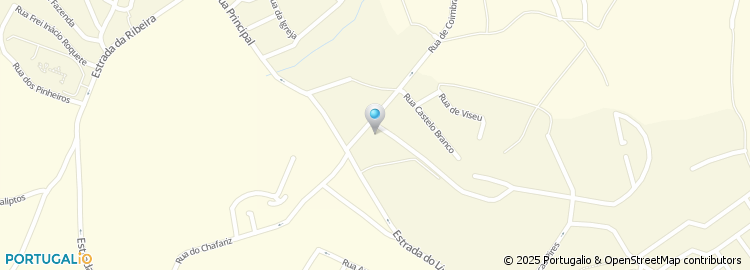 Mapa de Cabsky Services, Unipessoal Lda