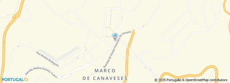 Mapa de Cabul Prestige, Lda