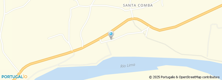 Mapa de Caçador & Trigueiro - Sociedade de Construções Lda - Sociedade Em Liquidação