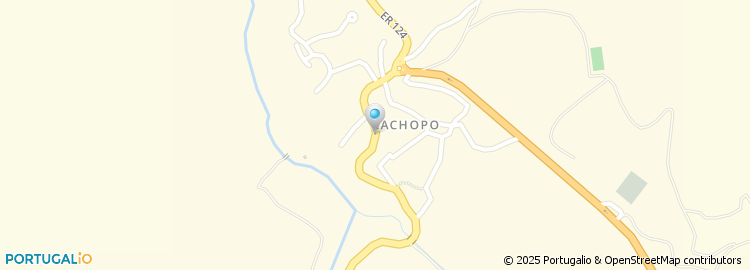 Mapa de Cachocaça Lda