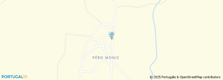 Mapa de Pêro Moniz