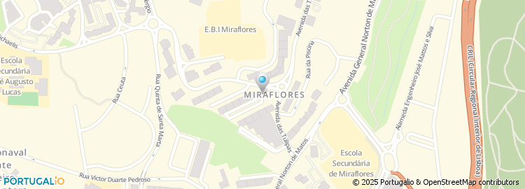 Mapa de Cadeia de Sabores, Unip., Lda