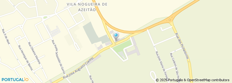 Mapa de Caderno Encantado, Unipessoal Lda