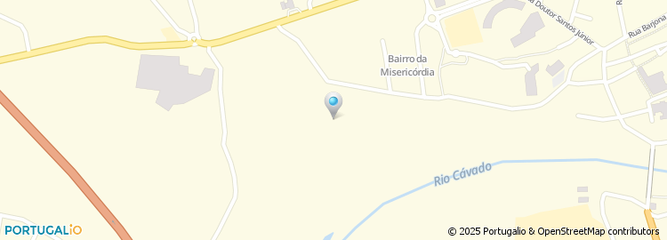 Mapa de Cadibina - Confecções, Unipessoal Lda