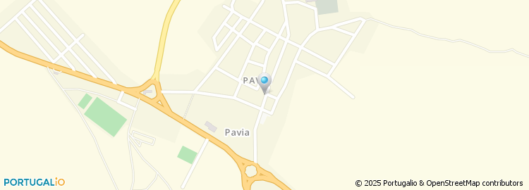 Mapa de Caeiro e Filhas, Limitada