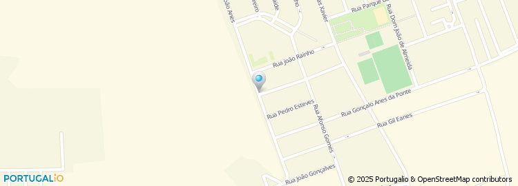 Mapa de Caeiro & Soares - Mediação Imobiliária Lda.