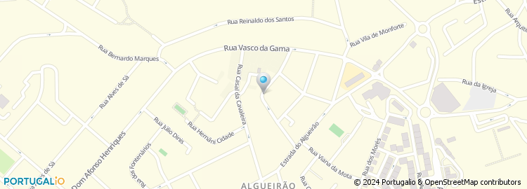 Mapa de Caetano & Ramos, Lda