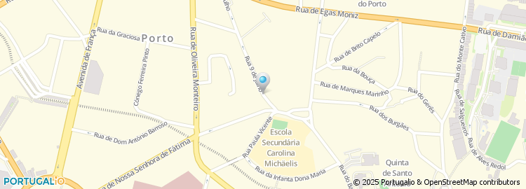 Mapa de Cafe 9 Julho