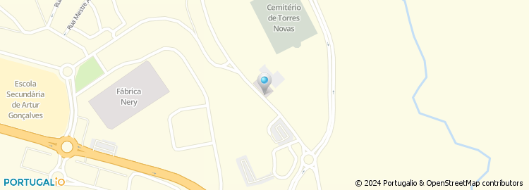 Mapa de Cafe A Casa Nostra, Unip., Lda