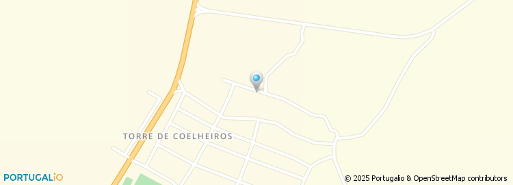 Mapa de Cafe A Coutada