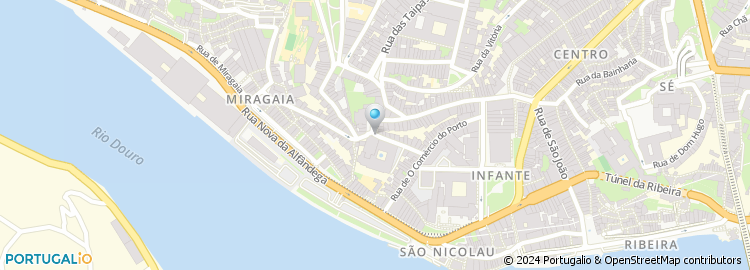 Mapa de Cafe A Nova Estrela