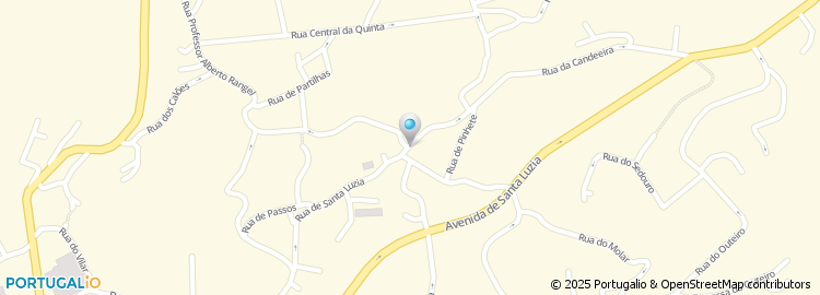 Mapa de Cafe A Petisqueira