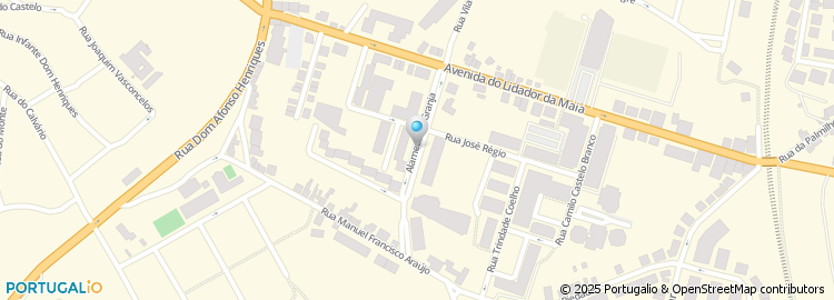 Mapa de Cafe Adomar