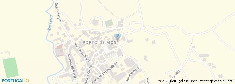 Mapa de Cafe Ar Puro