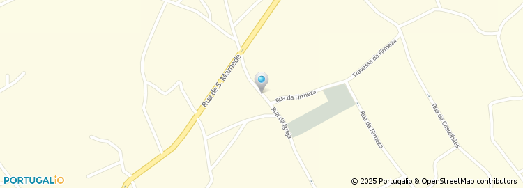 Mapa de Cafe Bastos