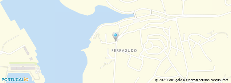 Mapa de Cafe Beira Mar