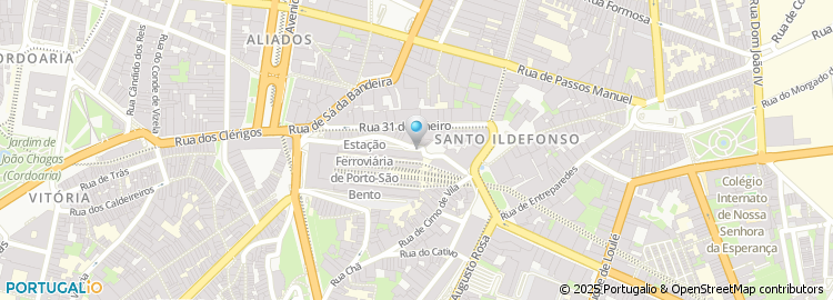 Mapa de Cafe Brasil