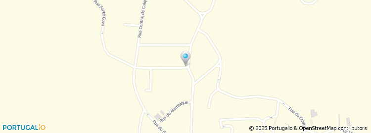 Mapa de Cafe Caju