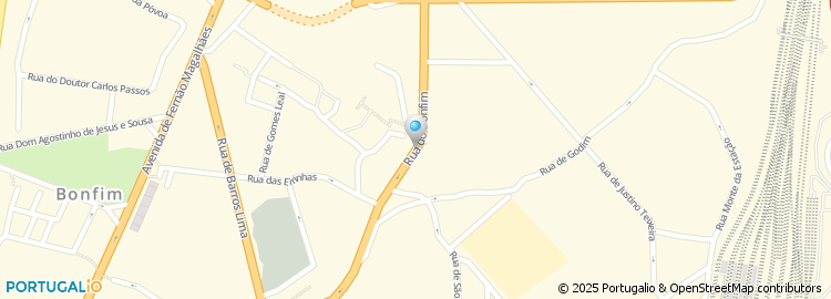 Mapa de Cafe Casalinho