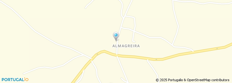 Mapa de Café Central Belita, Unipessoal Lda